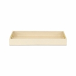 Mariline Elegant Fish Scale Pattern Tray & Gold Handles