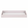 Labai Shagreen Mirrored Tray - Large - White