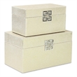 Galena Set of 2 Double Happiness Shagreen Boxes - White Gold