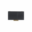 Lusan Rectangular Decorative Box Set - Black Faux Snakeskin