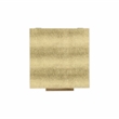 Lusan Square Decorative Box Set - Gold Faux Snakeskin