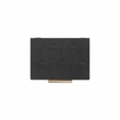 Lusan Rectangular Decorative Box Set - Black Faux Shagreen