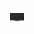 Lusan Rectangular Decorative Box Set - Black Faux Shagreen