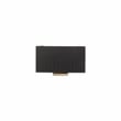 Lusan Rectangular Decorative Box Set - Black Faux Croco