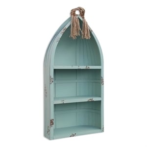 Juniper Large Canoe Style Shelf