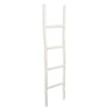 Theron White Wash Wood Ladder
