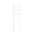 Atwater Rustic White Ladder