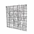 Sylvan Black Square Abstract Wall Art - Large