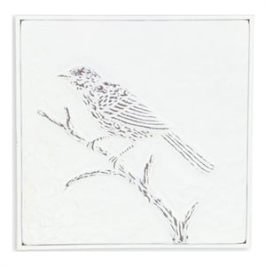 Lirondelle Swallow Themed Two Tone Wall Art