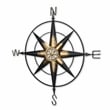 Isola Large Elegant Wall Compass