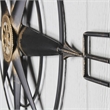 Isola Large Elegant Wall Compass