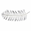 Orla Metal Feather Themed Wall Decor