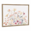 Lyulia Countryside Themed Wall Flower Decor Panel