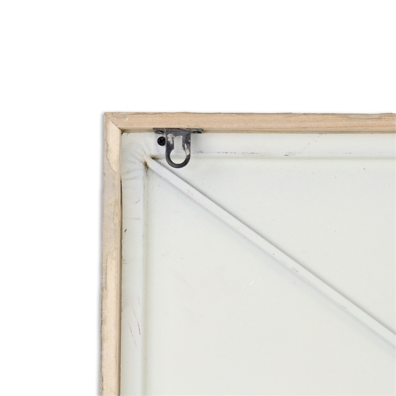 Lyulia Countryside Themed Wall Flower Decor Panel