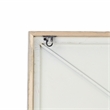 Lyulia Countryside Themed Wall Flower Decor Panel