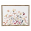 Lyulia Countryside Themed Wall Flower Decor Panel