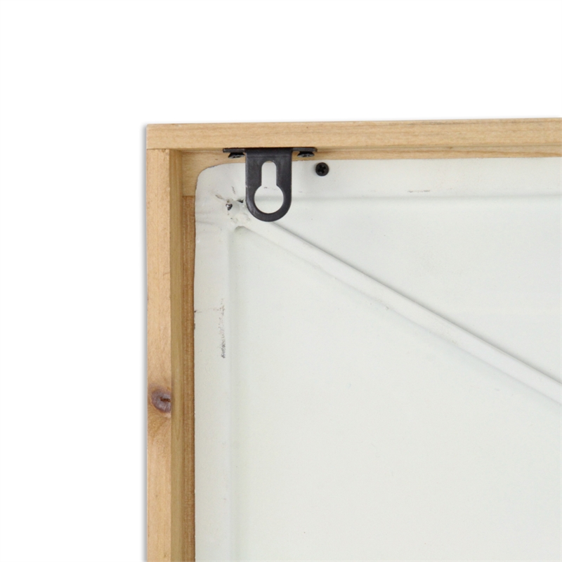 Lyulia Horizontal Flowering Lavender Bouquet Wall Panel