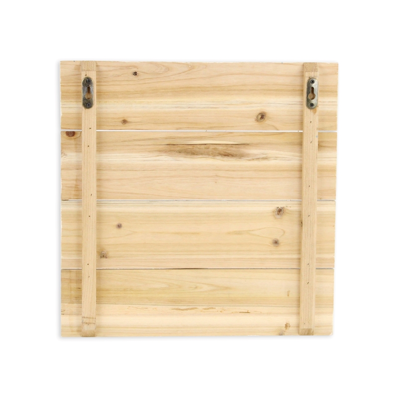 Coralia Swimming Sea Turtle Wooden Wall Art