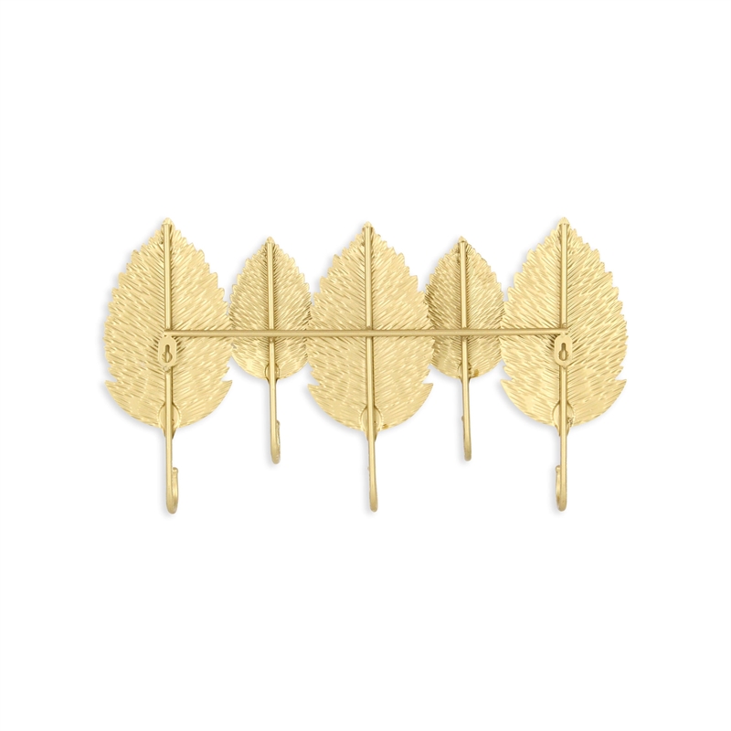 Maidmore Grove Golden Leaf Coat Hanger