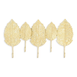 Maidmore Grove Golden Leaf Coat Hanger