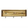 Coralia Sea Turtle Coat Hanger - 3 Hook