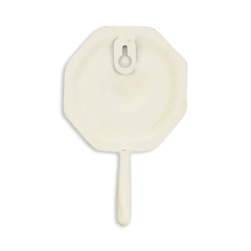 Solva Coastal Colored Starfish Cast Iron Wall Hook