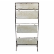 Halcy 12 Slot Galvanized Stand & Chalkboard