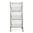 Orsino 3 Tier Metal Basket Storage