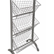 Orsino 3 Tier Metal Basket Storage