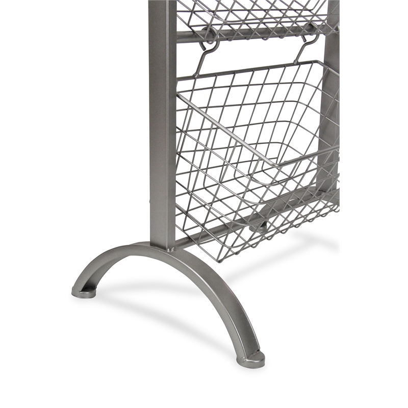 Orsino 3 Tier Metal Basket Storage