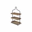 Briar 3 Tier Wood Table Shelf