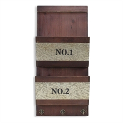 Wall Display Shelves