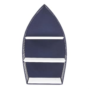Caler Rowboat Wall Shelf - Large