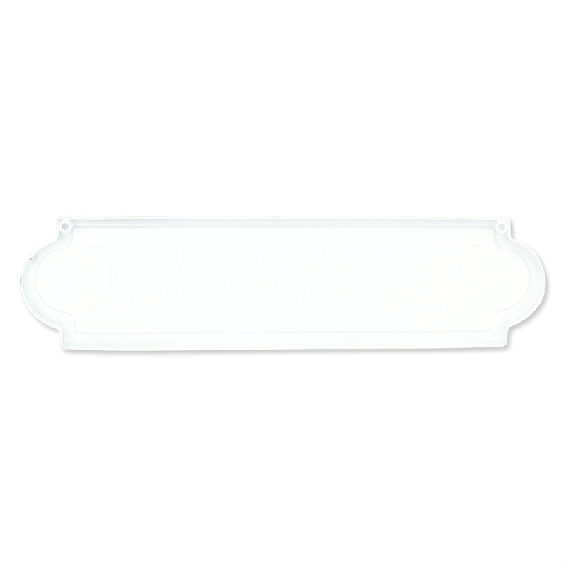 Raelle Lacquered Style White 