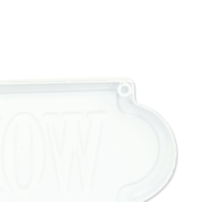 Raelle Lacquered Style White 