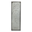 Clarke Galvanized Vertical 