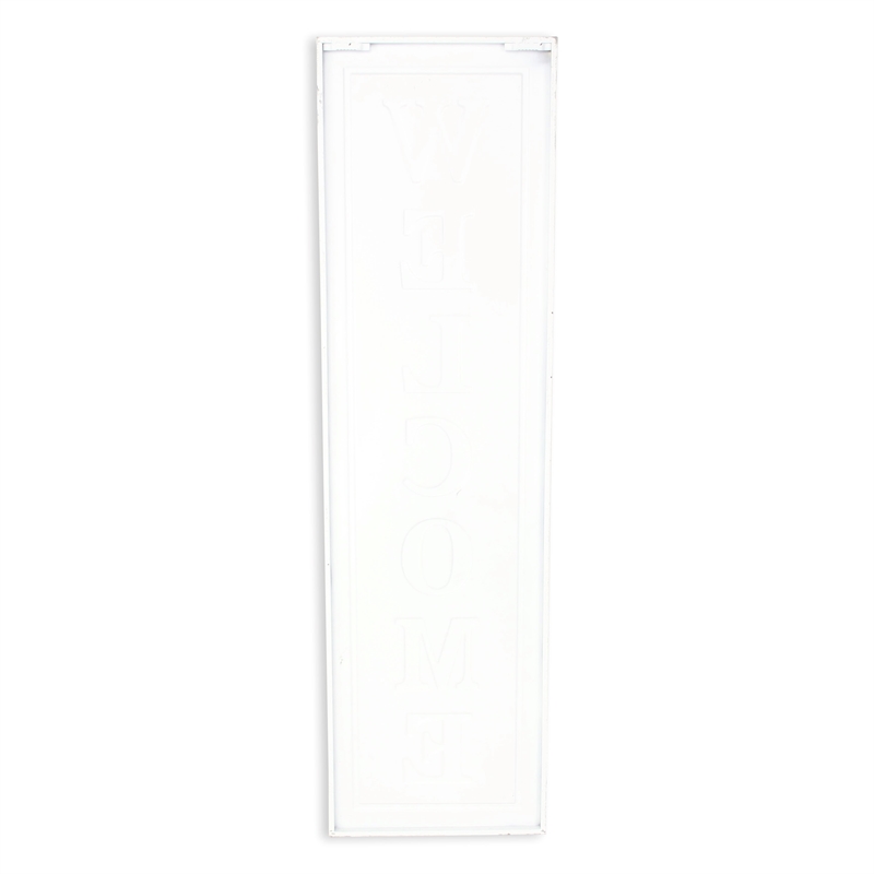 Callo White Vertical 