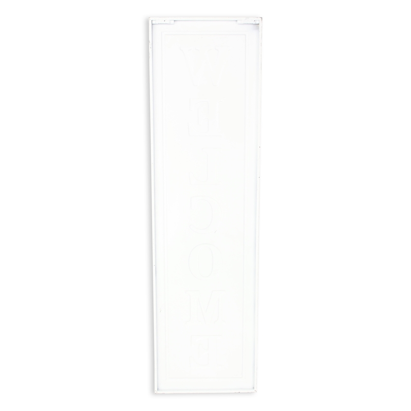 Callo White Vertical 