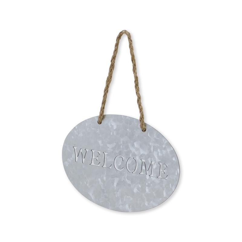 PIetro Metal Garden Hanging 