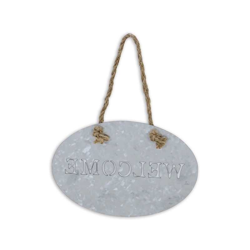 PIetro Metal Garden Hanging 