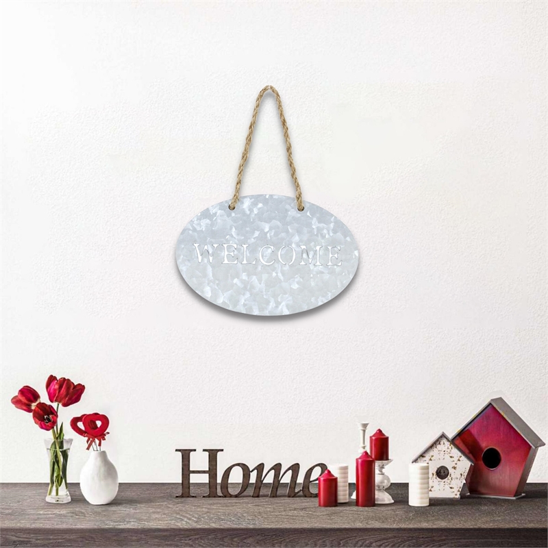 PIetro Metal Garden Hanging 