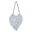 Luca Metal Heart Shaped 