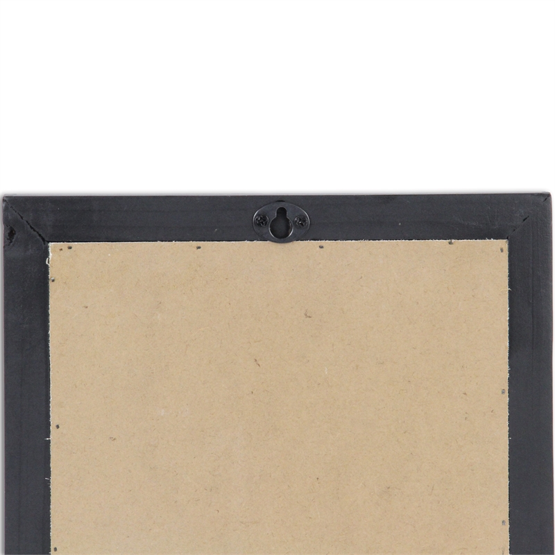 Fairgrove Square Wood Wall Sign - I can't say I love you enough