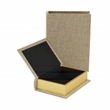 Canter Isle Linen Book Box Set - Beige