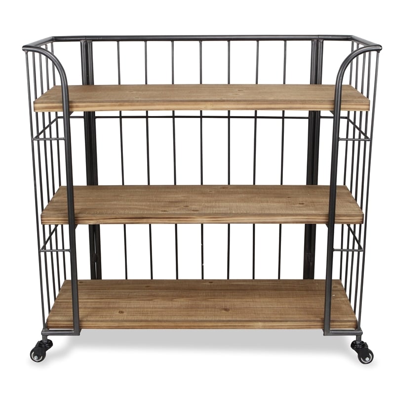 Deo Tiered Organizer cart - 3 Tiers