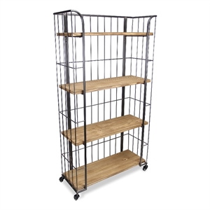 Deo Tiered Organizer cart - 4 Tiers