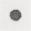 Ellis Cast Iron Table Decor - Lotus - Small