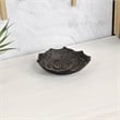 Ellis Cast Iron Table Decor - Lotus - Small