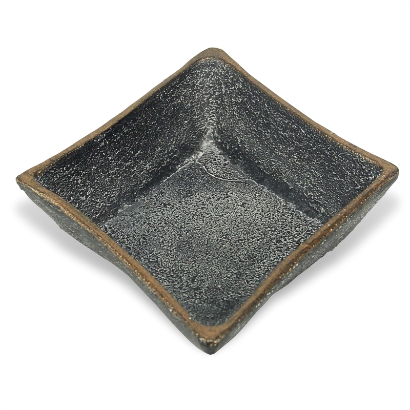 Isano Cast Iron Catchall Dish - Diamond