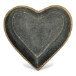 Isano Cast Iron Catchall Dish - Heart